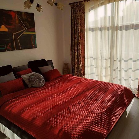Miska Houze Apartment Oradea Bagian luar foto